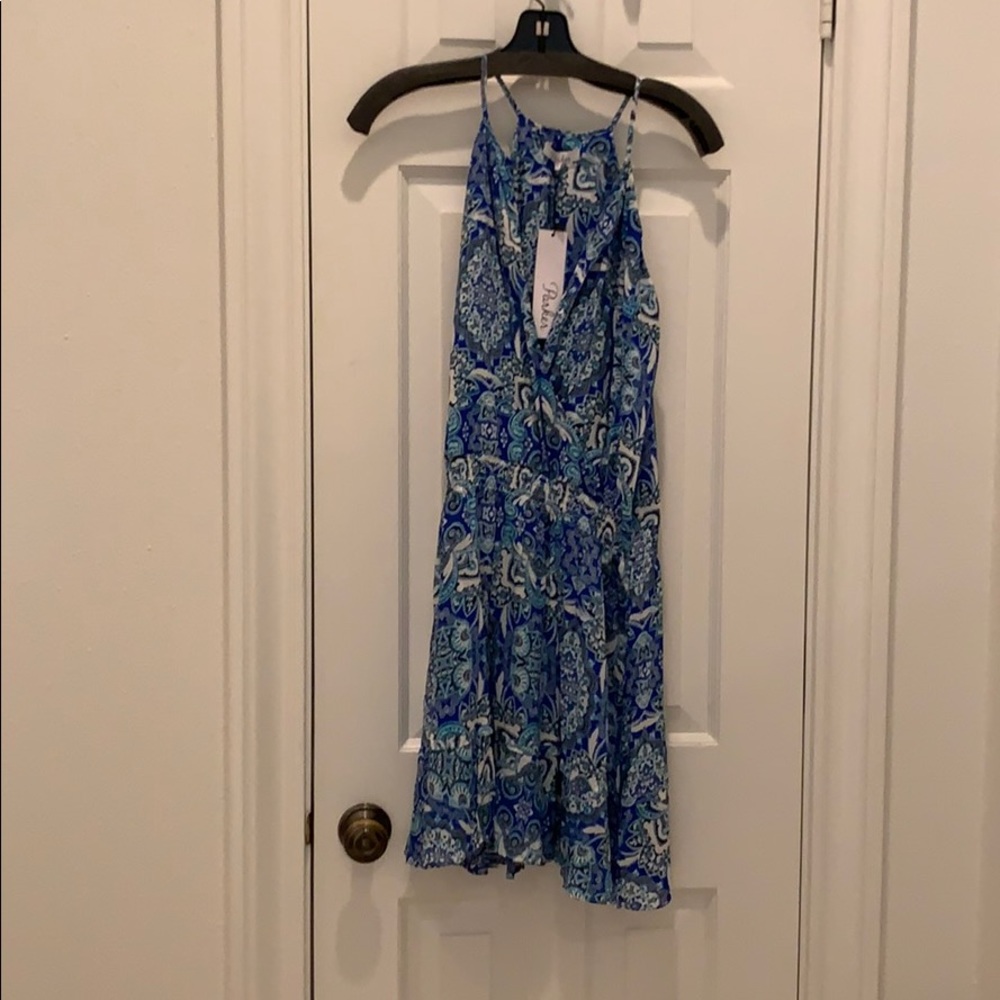 Parker Dress Size Large Brand New!!!